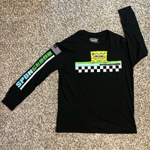 SpongeBob SquarePants Long Sleeve Tee